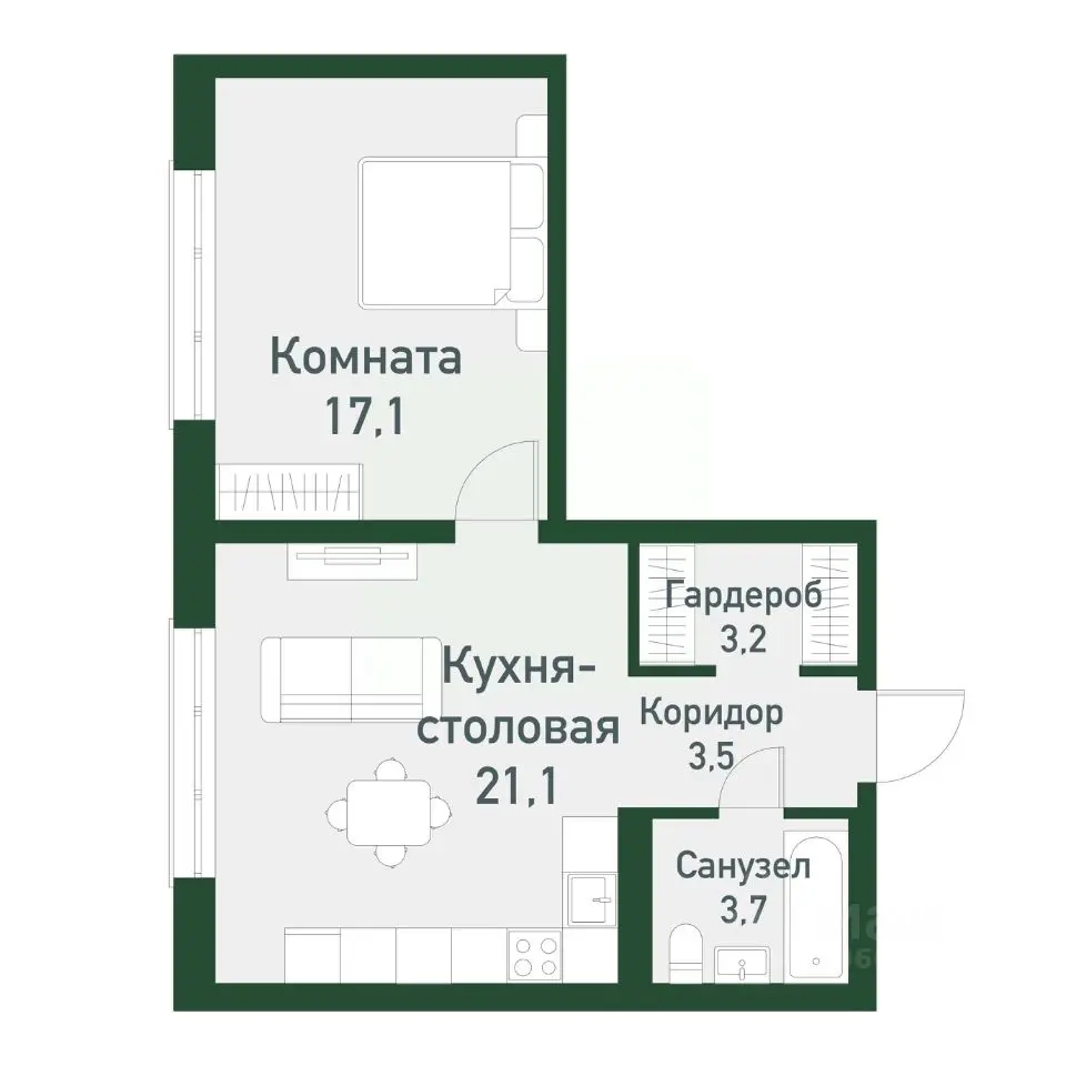 Планировка