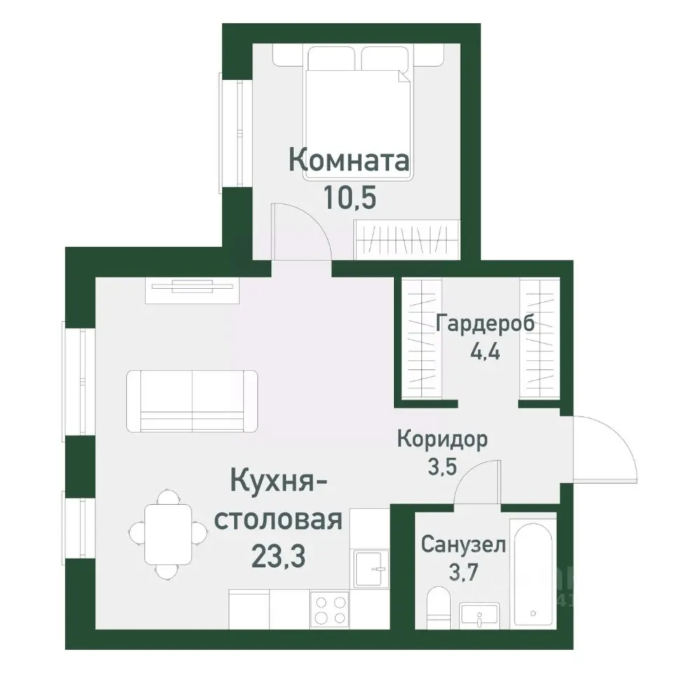 Планировка