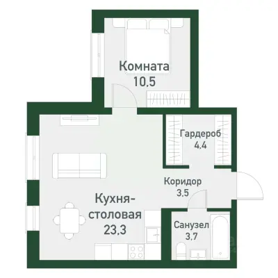 Планировка