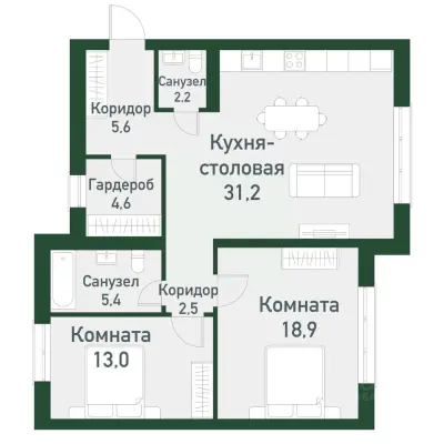 Планировка