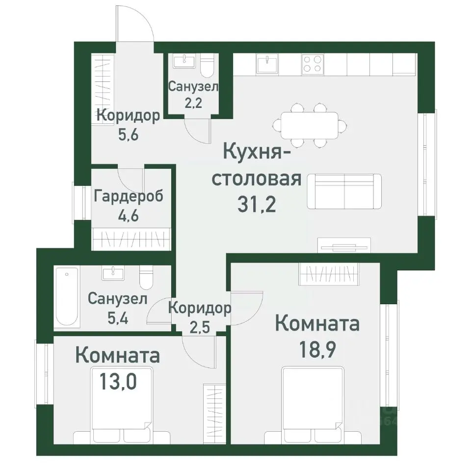 Планировка