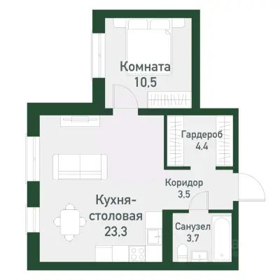 Планировка