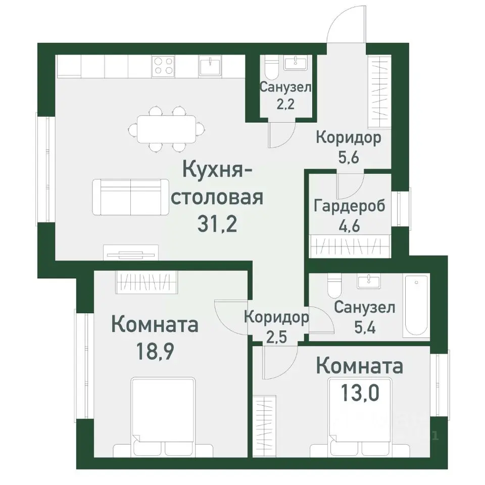 Планировка