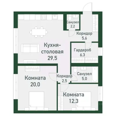 Планировка