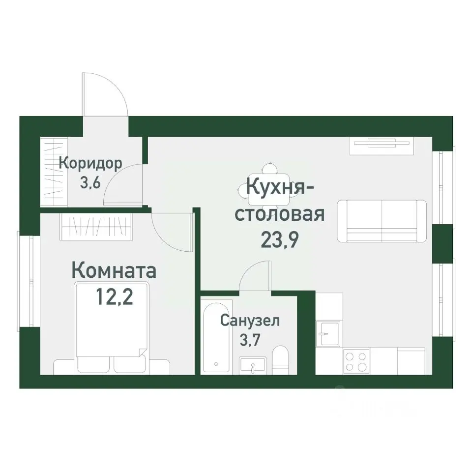 Планировка