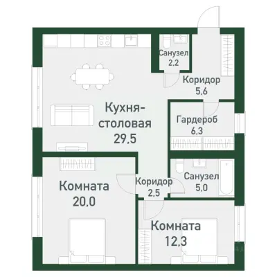 Планировка