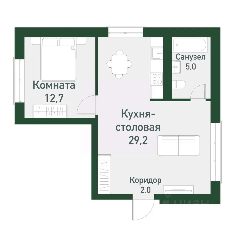 Планировка