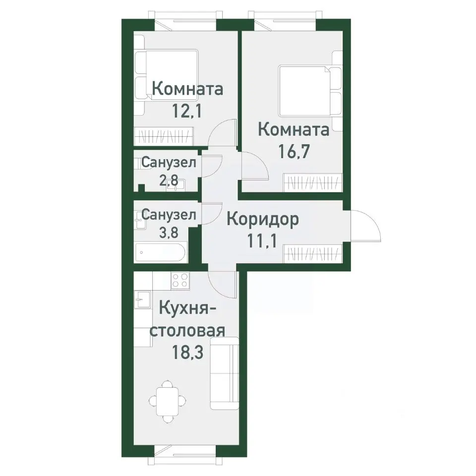 Планировка