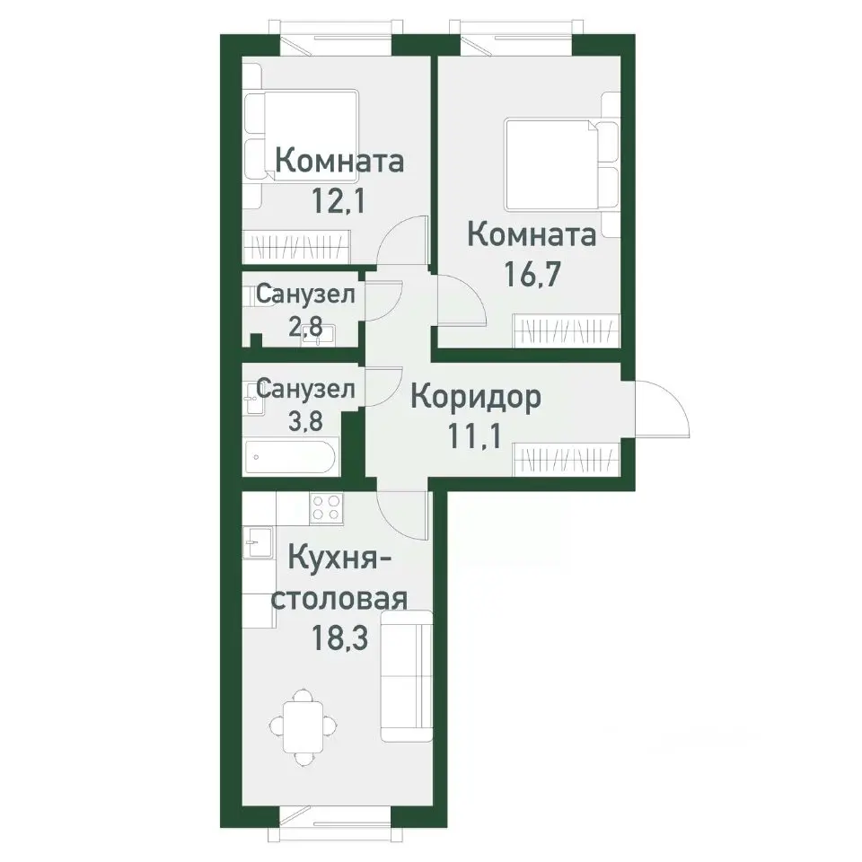 Планировка