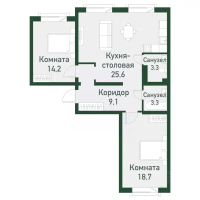 Планировка