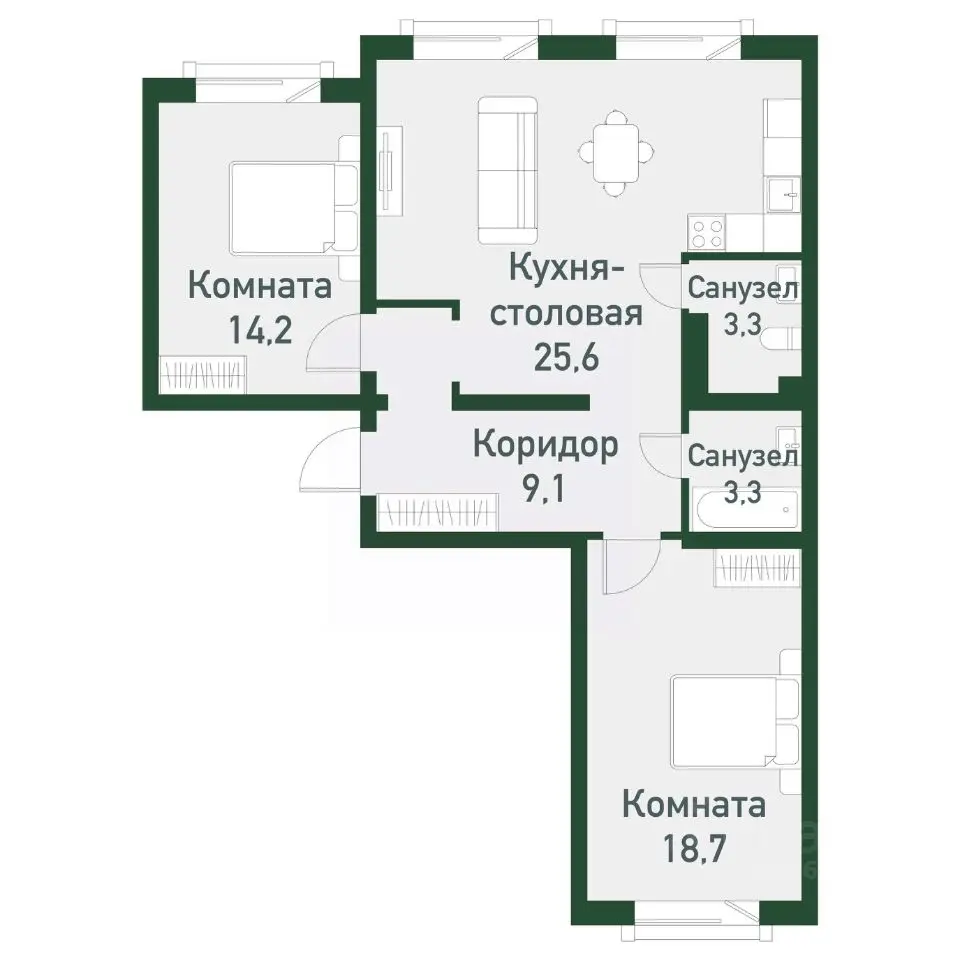 Планировка