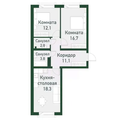 Планировка