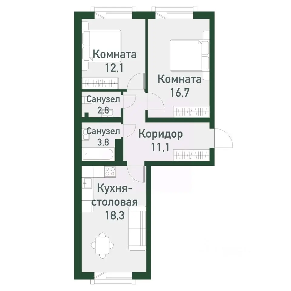 Планировка