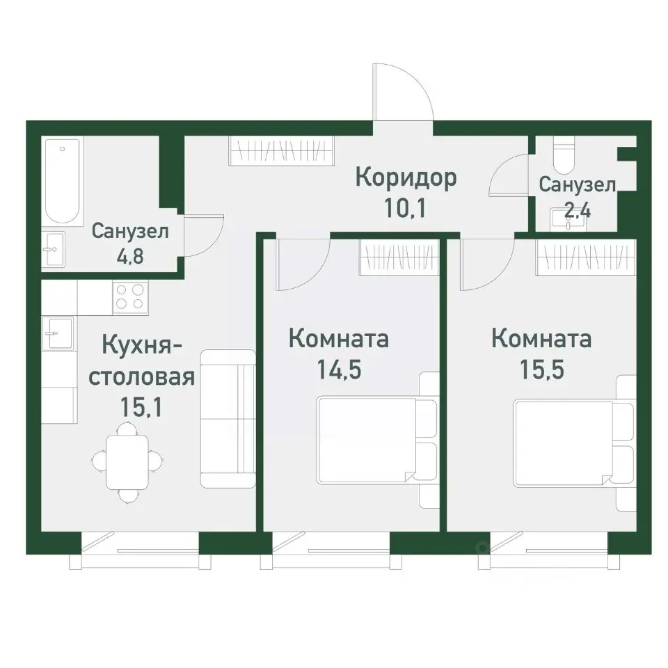 Планировка