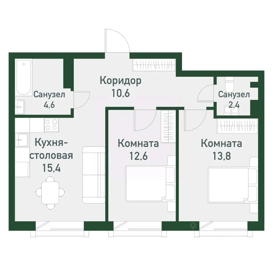 Планировка