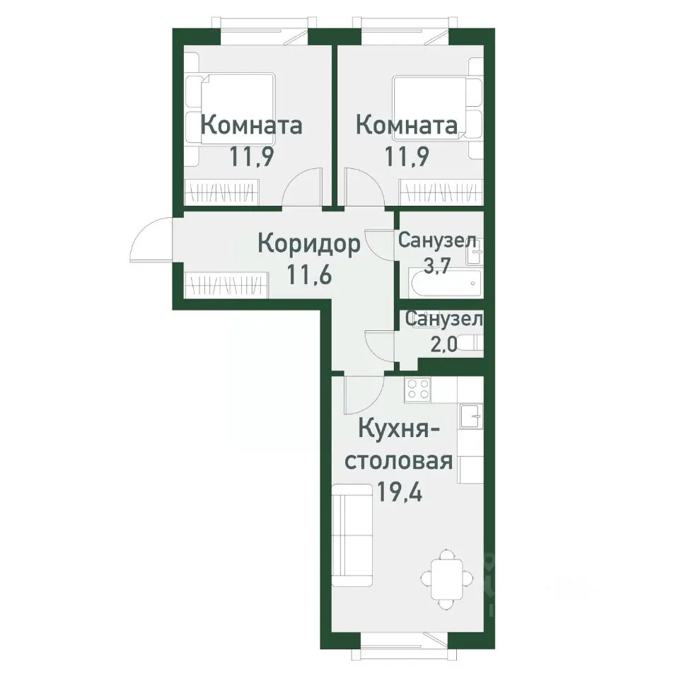 Планировка