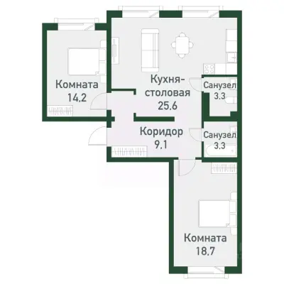 Планировка