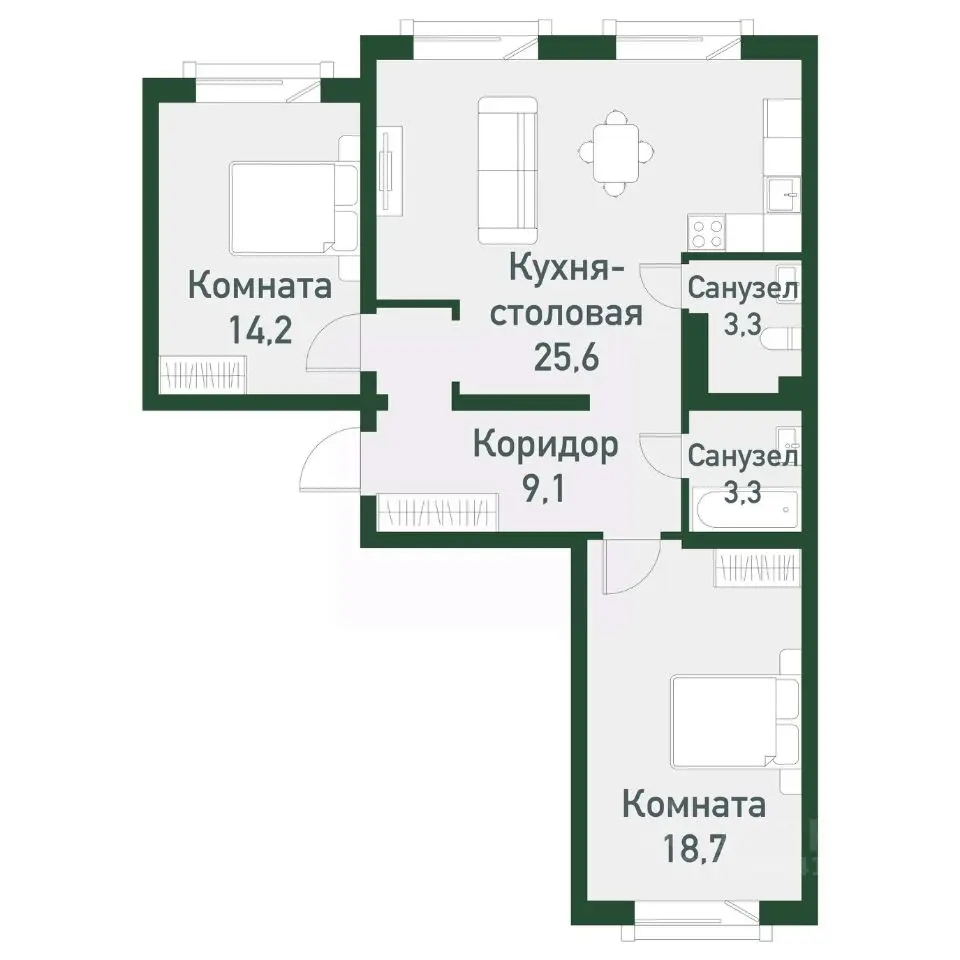 Планировка