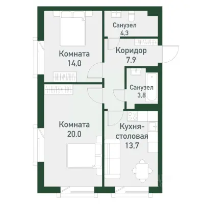 Планировка