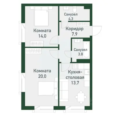 Планировка