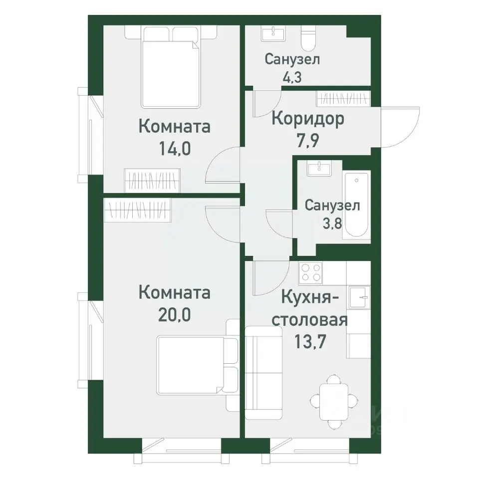 Планировка