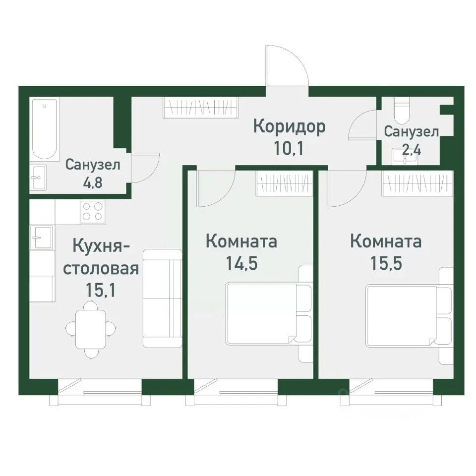 Планировка