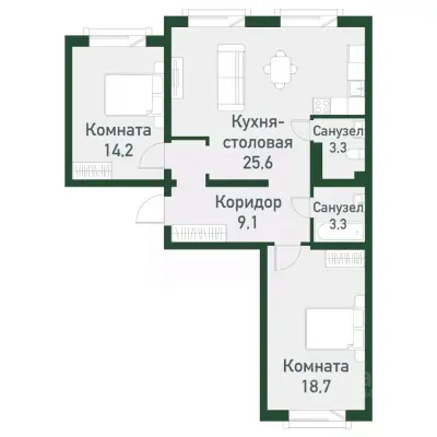 Планировка