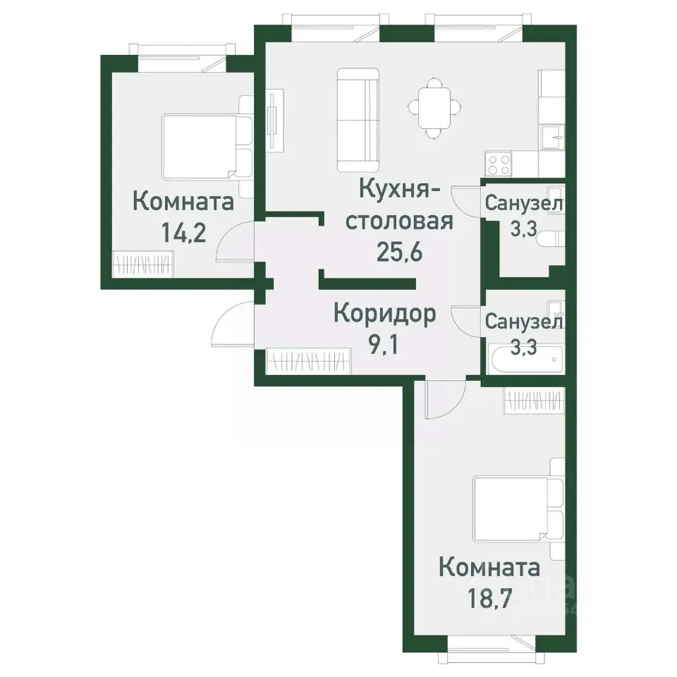 Планировка