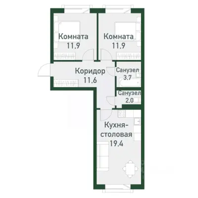 Планировка