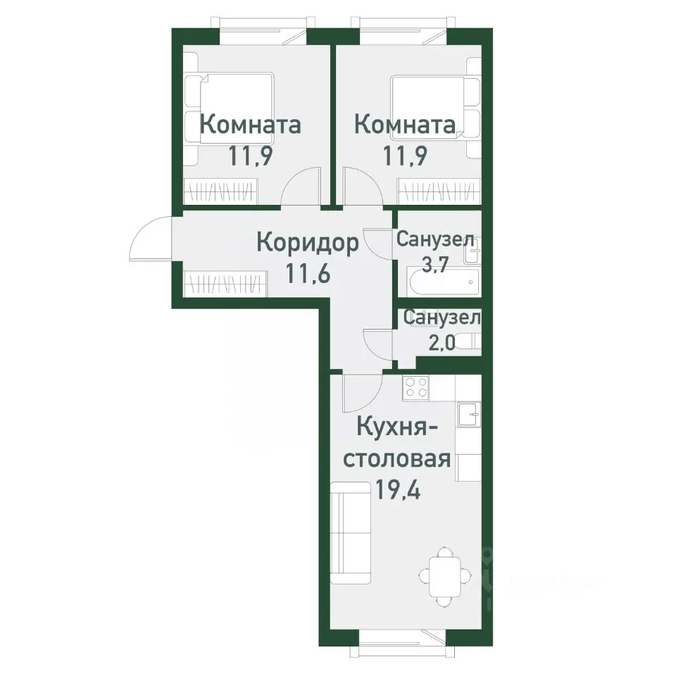 Планировка