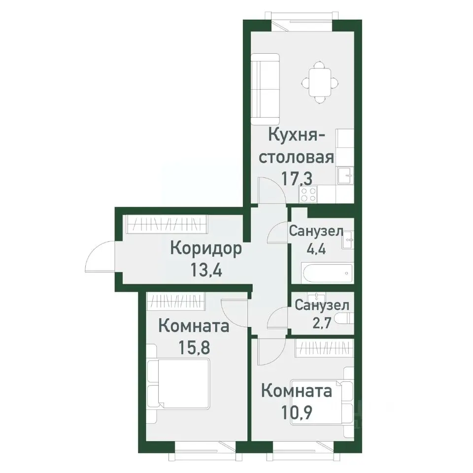 Планировка