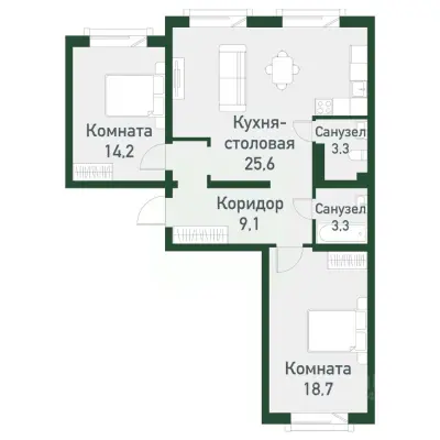 Планировка