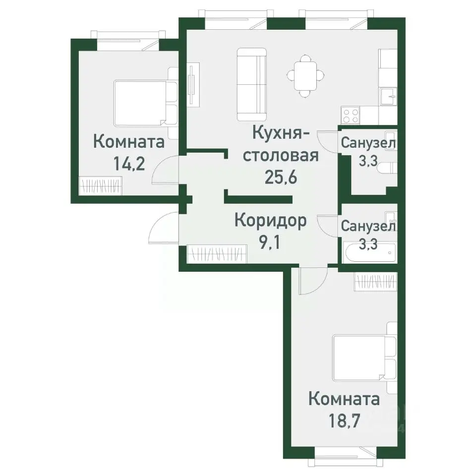 Планировка