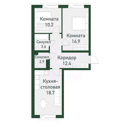 Планировка