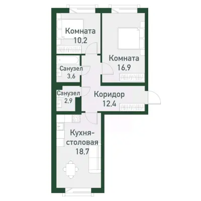 Планировка