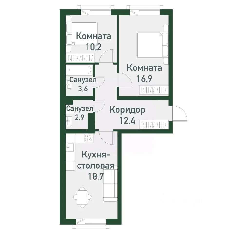 Планировка