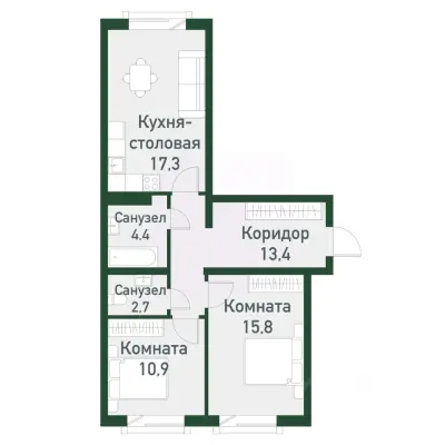 Планировка