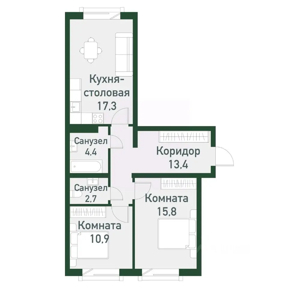 Планировка