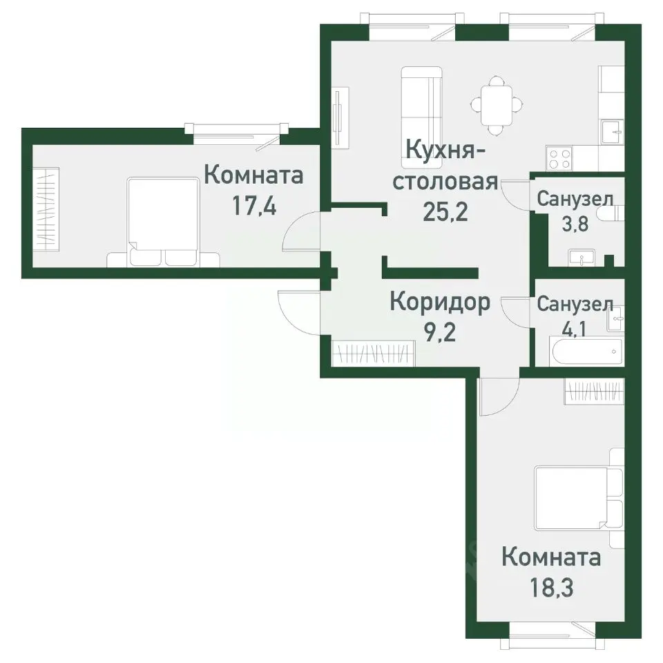 Планировка