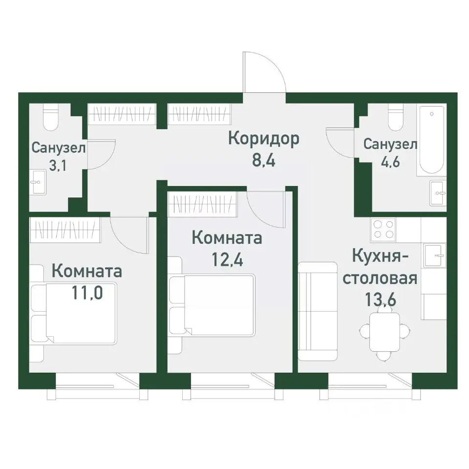 Планировка