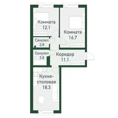 Планировка