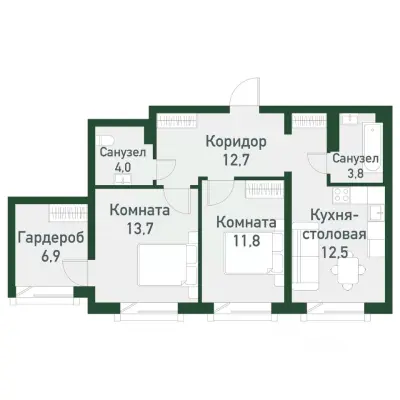 Планировка