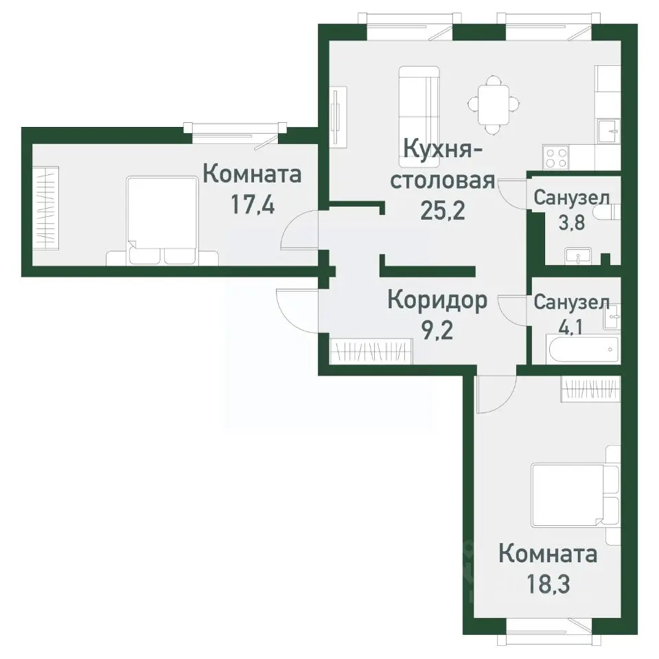 Планировка