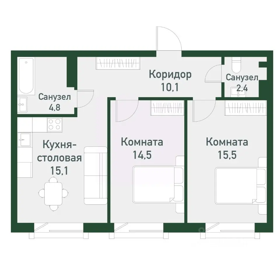 Планировка