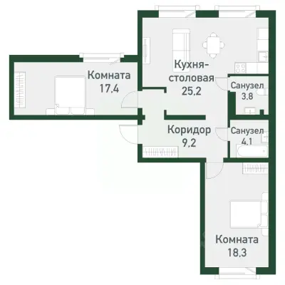 Планировка