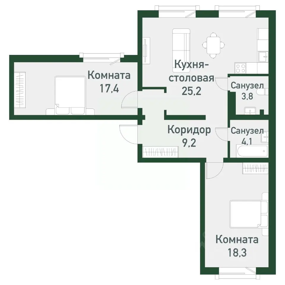 Планировка