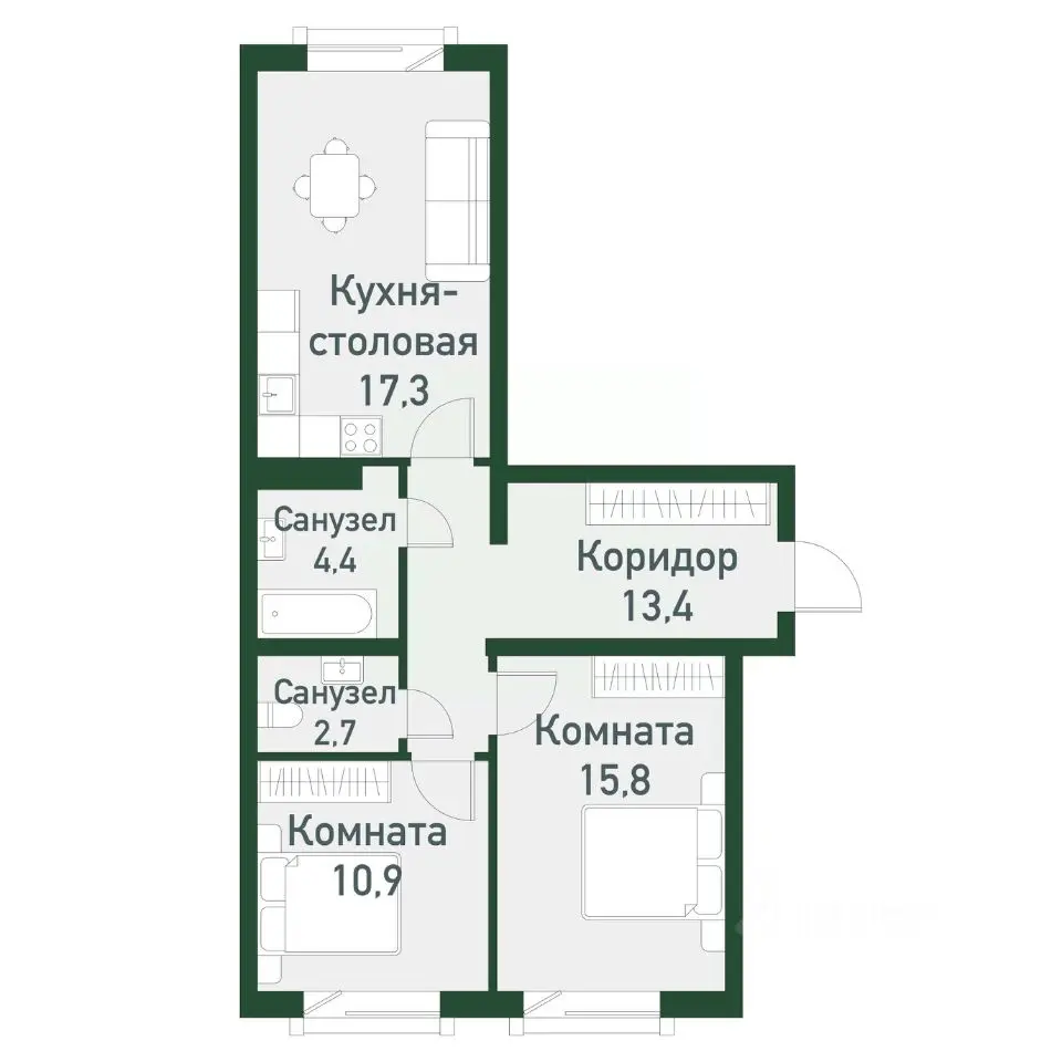 Планировка