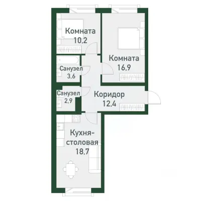 Планировка