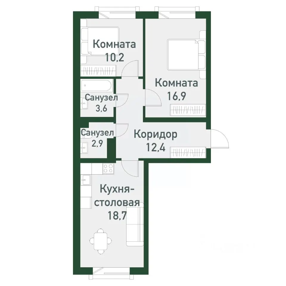 Планировка