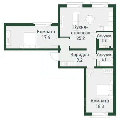 Планировка